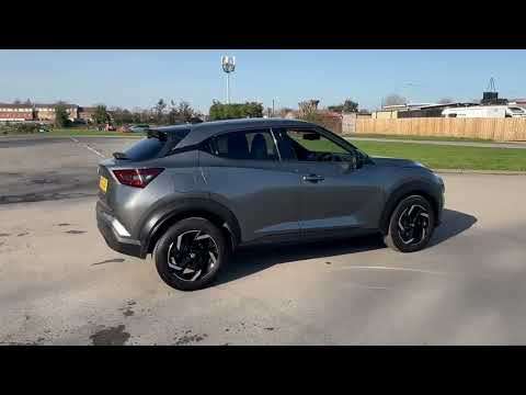 2022 NISSAN JUKE