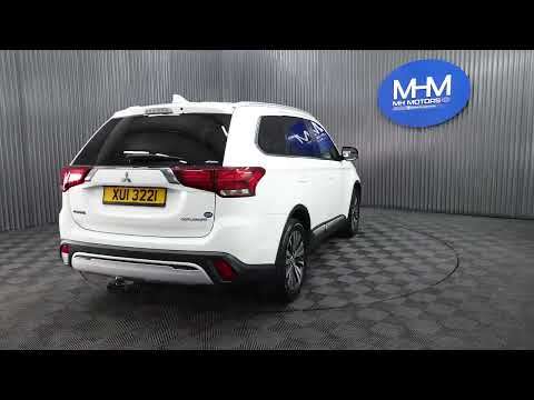 2019 MITSUBISHI OUTLANDER