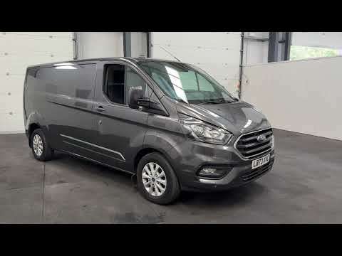 2023 FORD TRANSIT CUSTOM