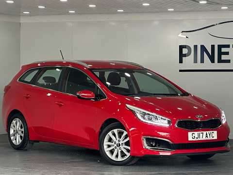 2017 KIA CEED