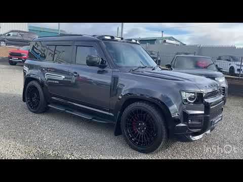 2022 LAND ROVER DEFENDER 110