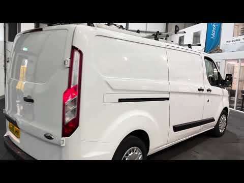 2020 FORD TRANSIT CUSTOM