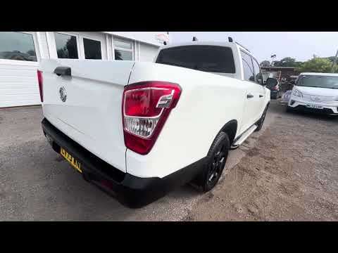 2023 SSANGYONG MUSSO