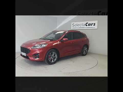 2022 FORD KUGA