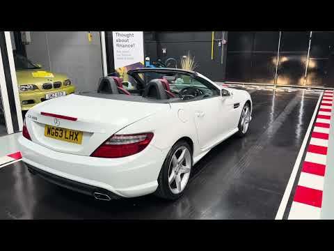 2013 MERCEDES-BENZ SLK