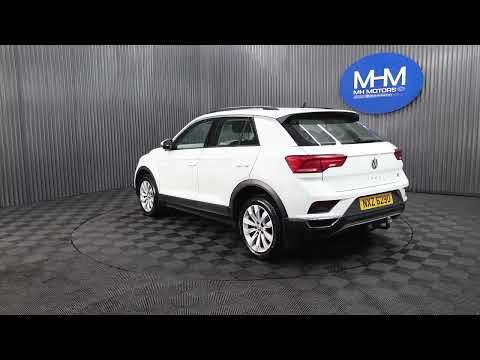 2019 VOLKSWAGEN T-ROC