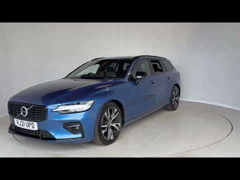 2021 VOLVO V60