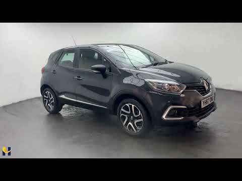 2017 RENAULT CAPTUR