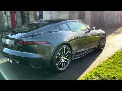 2020 JAGUAR F-TYPE