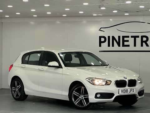 2018 BMW 1 SERIES