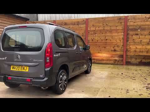 2020 CITROEN BERLINGO