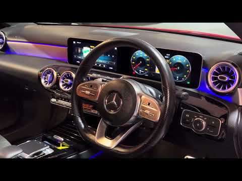 2019 MERCEDES-BENZ A-CLASS