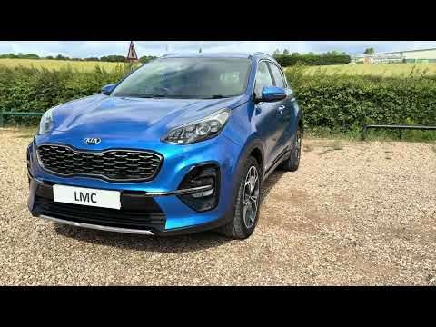 2019 KIA SPORTAGE