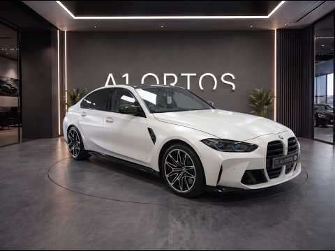 2023 BMW M3