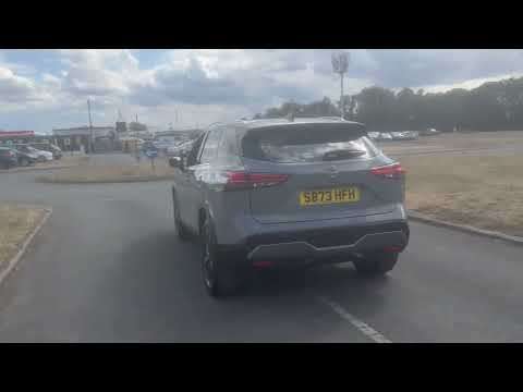 2023 NISSAN QASHQAI
