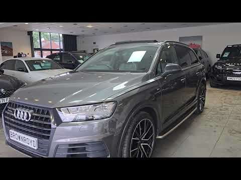 2019 AUDI Q7
