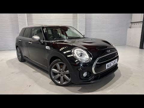 2017 MINI CLUBMAN
