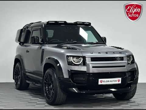2021 LAND ROVER DEFENDER 90