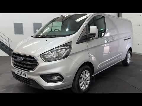 2023 FORD TRANSIT CUSTOM