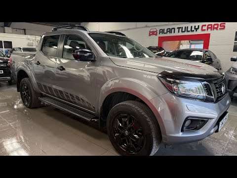 2021 NISSAN NAVARA