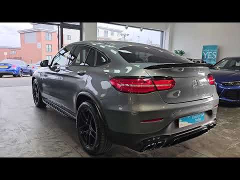 2018 MERCEDES-BENZ GLC