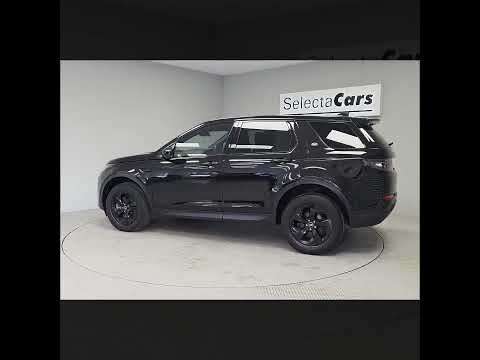 2021 LAND ROVER DISCOVERY SPORT