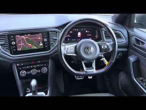 2020 VOLKSWAGEN T-ROC