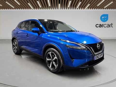 2021 NISSAN QASHQAI
