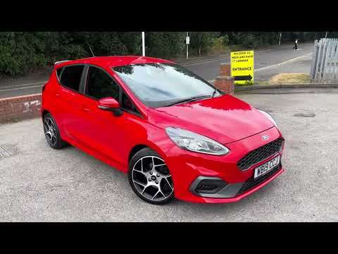 2019 FORD FIESTA