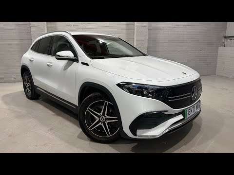 2021 MERCEDES-BENZ EQA