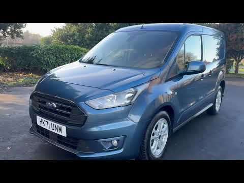 2021 FORD TRANSIT CONNECT