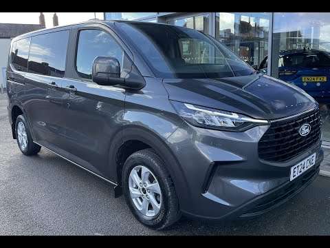2024 FORD TOURNEO CUSTOM