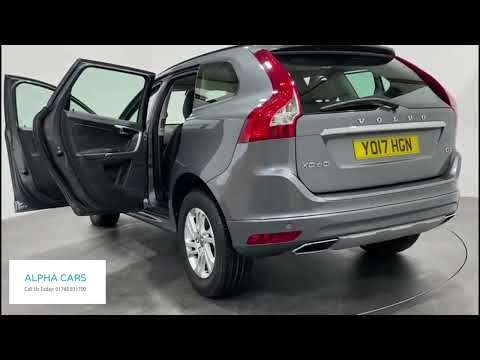 2017 VOLVO XC60