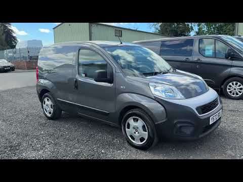 2023 FIAT FIORINO