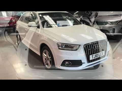2013 AUDI Q3