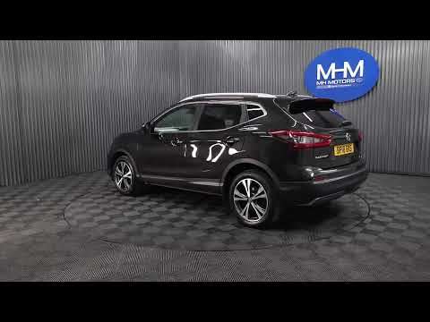 2018 NISSAN QASHQAI