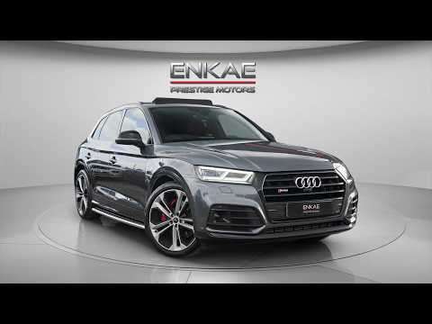 2021 AUDI SQ5