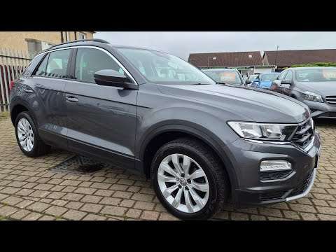 2019 VOLKSWAGEN T-ROC