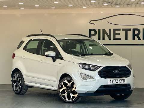 2023 FORD ECOSPORT