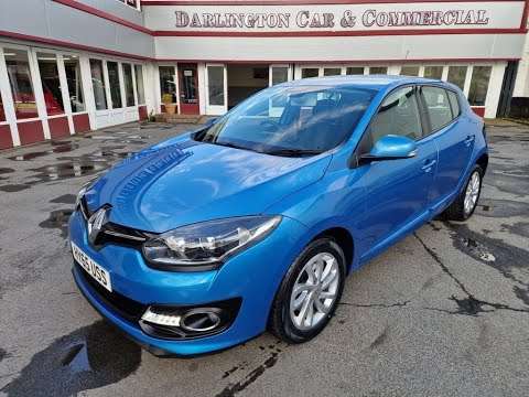 2015 RENAULT MEGANE
