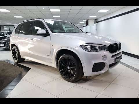 2018 BMW X5