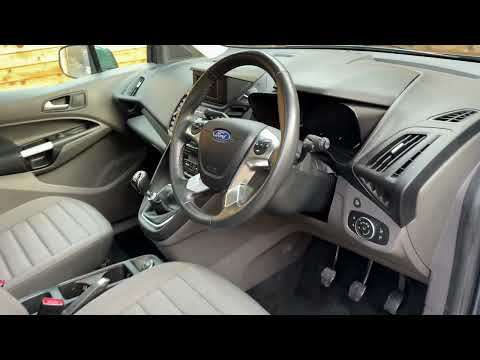 2019 FORD GRAND TOURNEO CONNECT