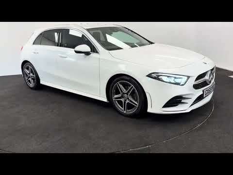 2019 MERCEDES-BENZ A CLASS