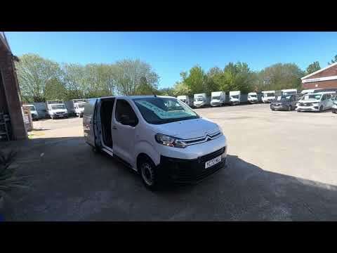 2022 CITROEN DISPATCH