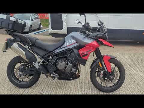 2022 TRIUMPH TIGER SPORT 850