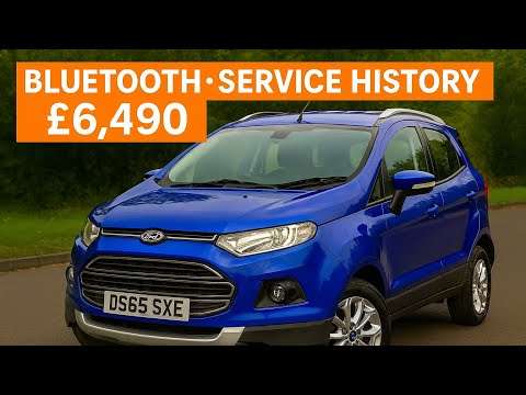 2015 FORD ECOSPORT