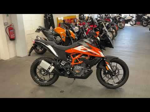 2025 KTM 390 ADVENTURE 24