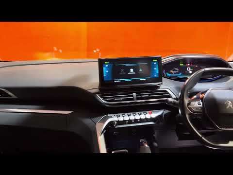 2021 PEUGEOT 3008