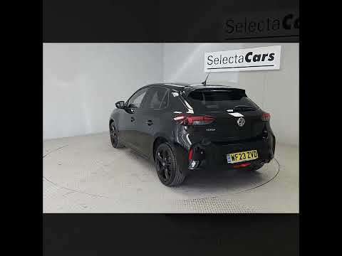2023 VAUXHALL CORSA