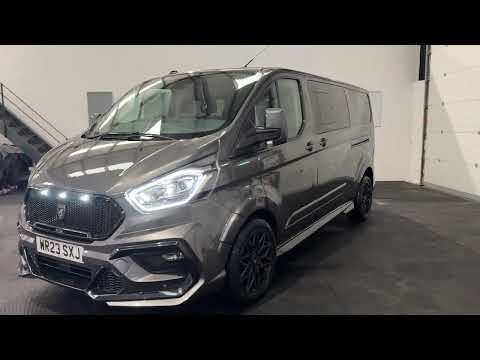 2023 FORD TRANSIT CUSTOM